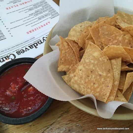 chips and salsa kayndaves in Pacific Palisades, California