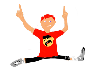 Ronovan's artist image.