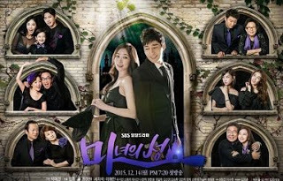 Korean Drama Witch's Castle