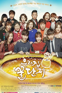 Sweet Home, Sweet Honey Korean Drama