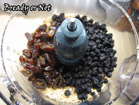 Bready or Not: Blueberry Muffin Breakfast Truffles 