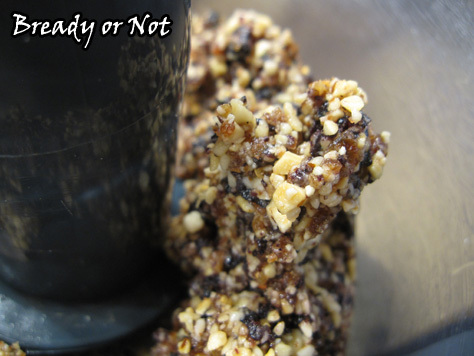 Bready or Not: Blueberry Muffin Breakfast Truffles 