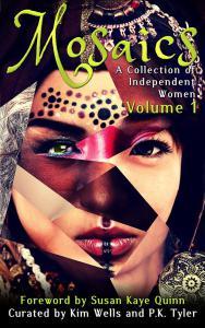 Mosaics Independent Women Anthology cover