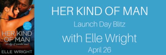 Her Kind of Man by Elle Wright
