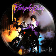 Purple rain