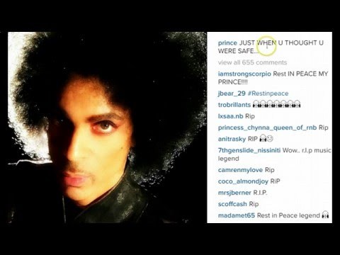 insta message