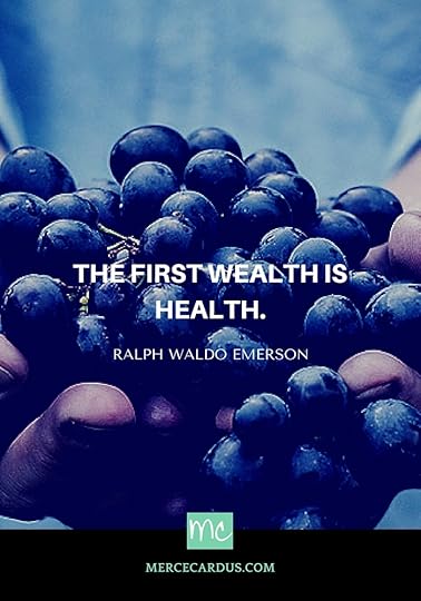 Ralph W. Emerson on health