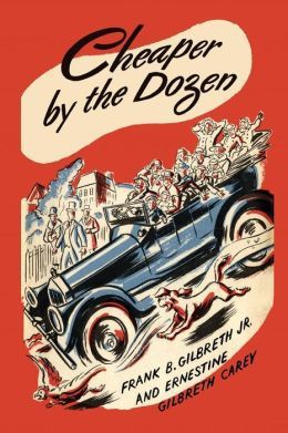 cheaper by dozen
