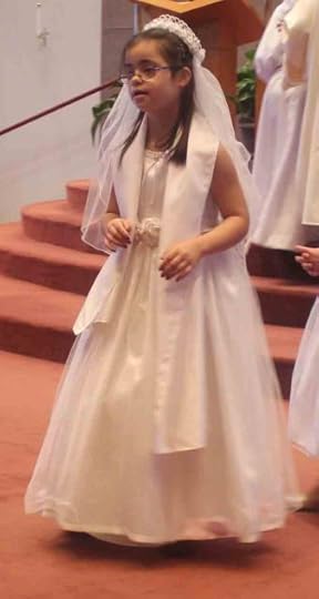 Blog J First Communion
