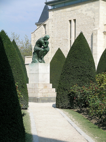 PARIS - Musée Rodin