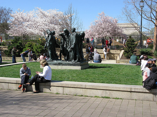 Washington DC - April 2015