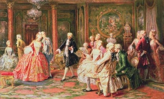 eighteenth century ball again