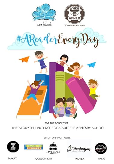 bookbed areadereveryday in manila