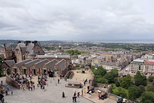 Edinburgh Castle