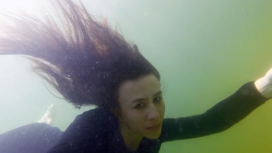 Dominique Underwater 3