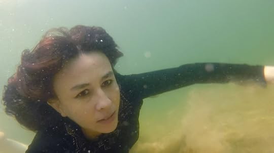 Dominique Underwater 6