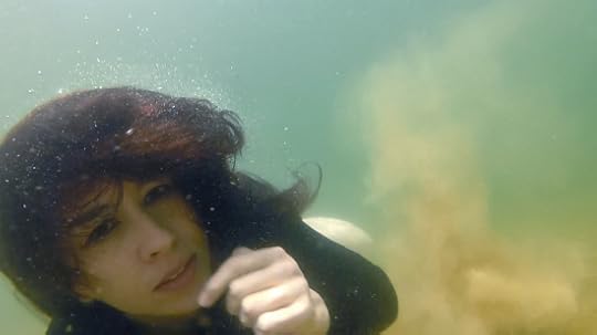 Dominique Underwater 7
