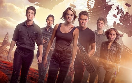 Allegiant Cast