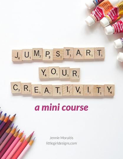 JumpstartYourCreativity