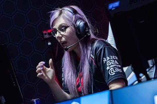 esports Kirill Bashkirov