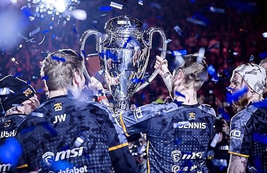 esports Patrick Strack