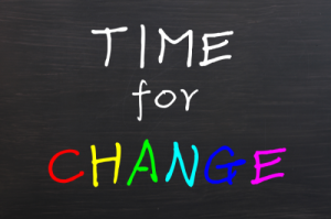 health change