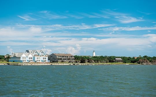 ocracoke lighthouse