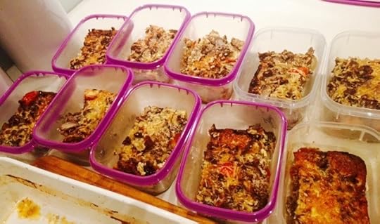 Individual dishes