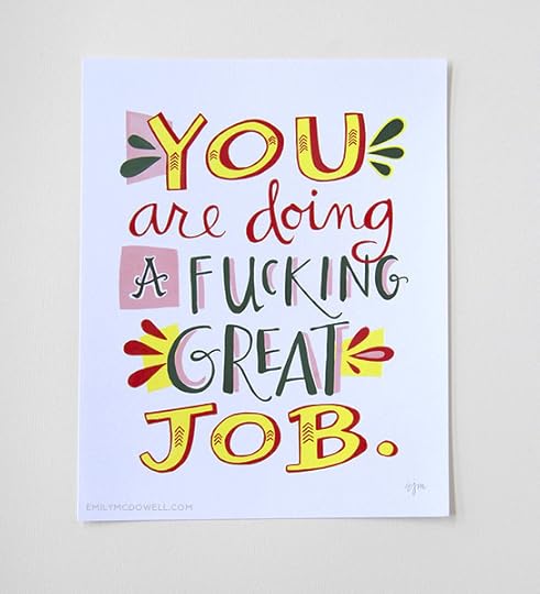 Emily McDowell Print