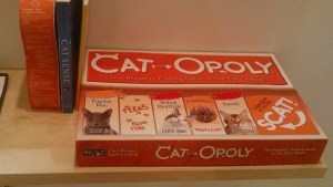 cat cafe monopoly