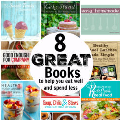 8 Great Books to Help You Eat Well