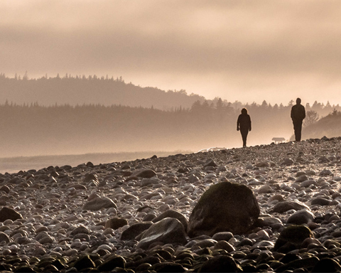 Photo: A healthy biosphere means healthier humans