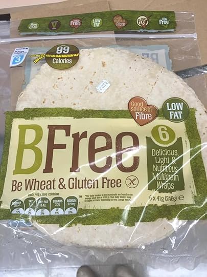 Gluten Free Wraps