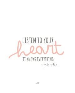Listentoyourheart_bumblebeeprintables