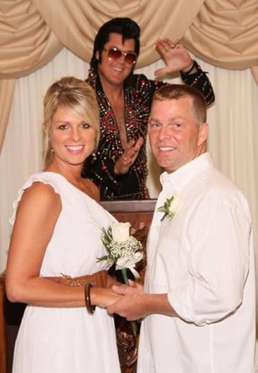 Vegas Wedding