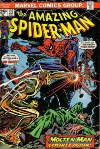 The Amazing Spider-Man #132