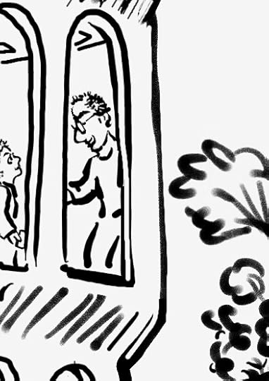 Silly Daddy Cryptocurrency Comic panel 3 by Joe Chiappetta