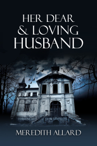 I love the covers for all of the Loving Husband books. They do a great job capturing the vampire/gothic feel of the novels. 