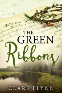 The Green Ribbons Cover LARGE EBOOK