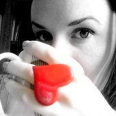 Love Heart Headshot