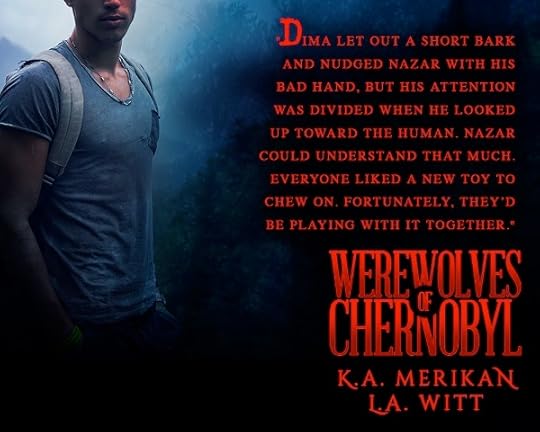Werewolves of Chernobyl
