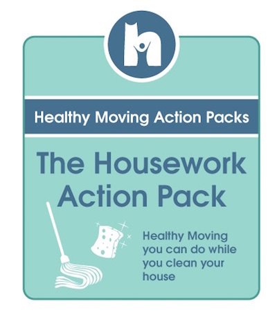 The Housework Action Pack: A resource from The Ultimate Homemaking Bundle of 2016! 