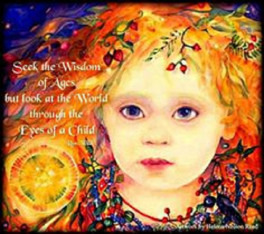 chhild wisdom