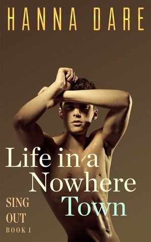 Life in a Nowhere Town Book Cover
