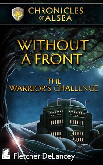 Warriors Challenge cover