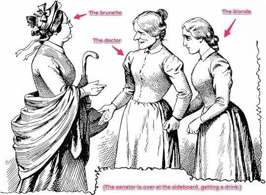 Four women