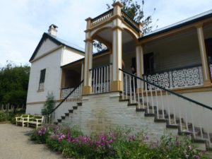 The Commandant's House, Port Arthur