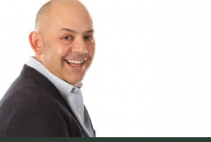 BBC Radio Oxford's David Prever