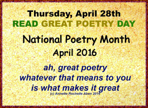 NationalPoetryMonthRGPD