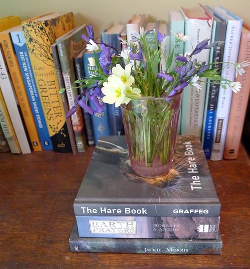 Wildflowers on my desk